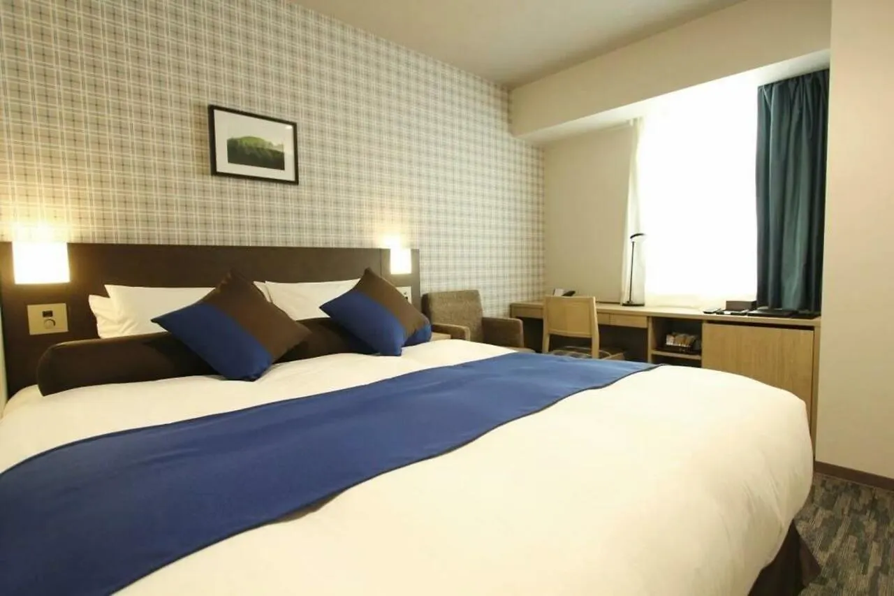 Fino Hotel Sapporo Odori Japan